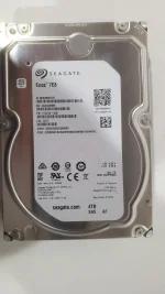 Жесткий диск SEAGATE ST4000NM0175 4TB для серверов и СХД