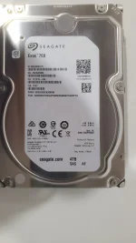 Жесткий диск SEAGATE ST4000NM0175 4TB для серверов и СХД — изображение 2