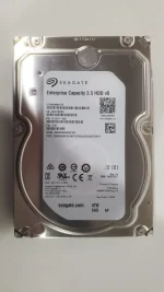Жесткий диск SEAGATE ST4000NM0175 4TB для серверов и СХД — изображение 3