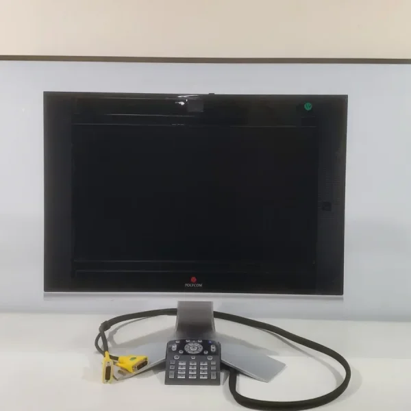 Купить монитор Polycom HDX 4000 для ВКС | Цена, характеристи