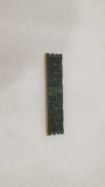 DDR3 ELPIDA 8Gb 2Rx4 PC3L-10600R серверная память IBM 49Y141 — изображение 2