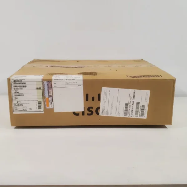 Коммутатор Cisco WS-C2960X-24PS-L — 24 порта PoE+ Gigabit Et