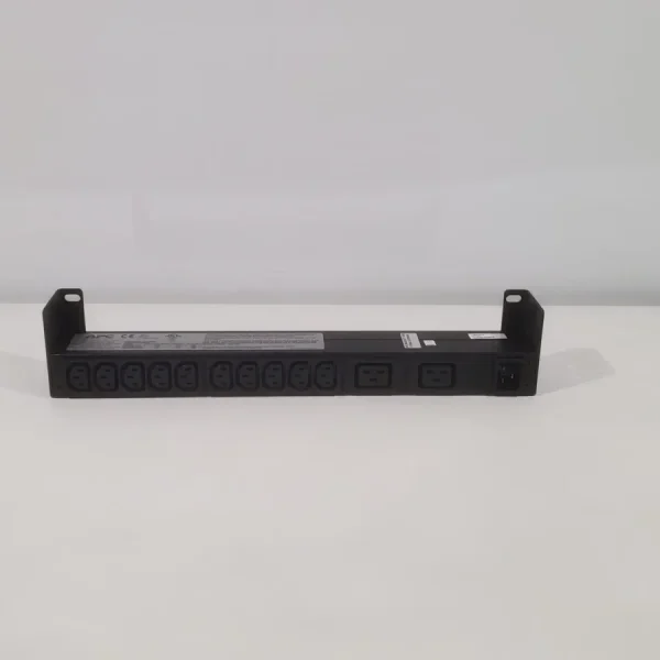 Распределитель питания APC AP9559: PDU 0U 16A 8 розеток C13
