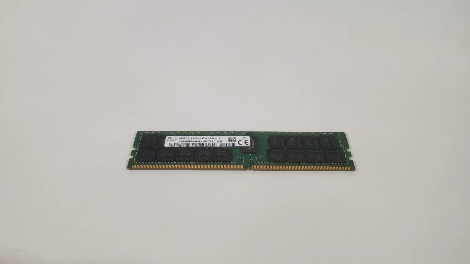2025-11-27-15-30-00 DDR4 Skhynix 64GB 2Rx4 PC4-2933Y HMAA8GR7AJR4N-WM серверная — изображение 1