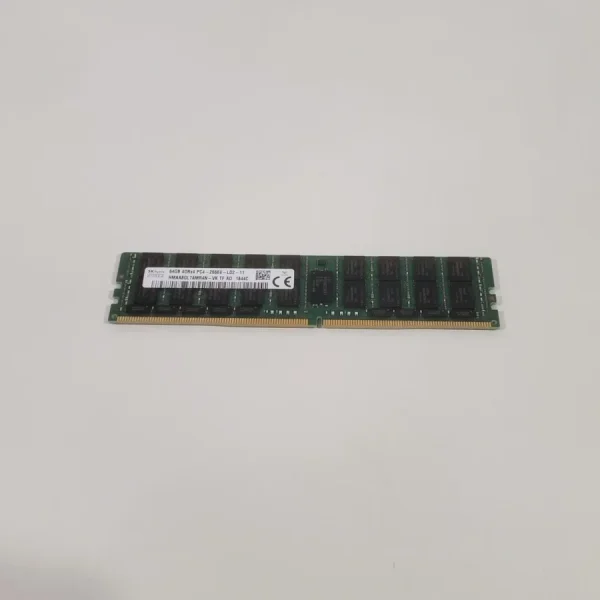 ECC DDR4 Skhynix 64GB 4DRx4 PC4-2666V-LD2-11 HMAA8GL7AMR4N-V