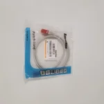 Патч-корд Hyperline PC-LPM-UTP-RJ45-RJ45-C5e-1M-LSZH-GY купи