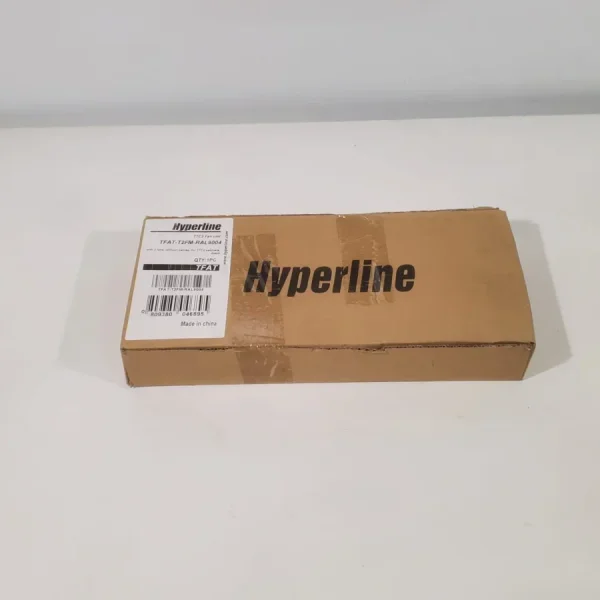 Модуль вентиляторный HyperLine TFAT-T2FM-RAL9004 для ЦОД