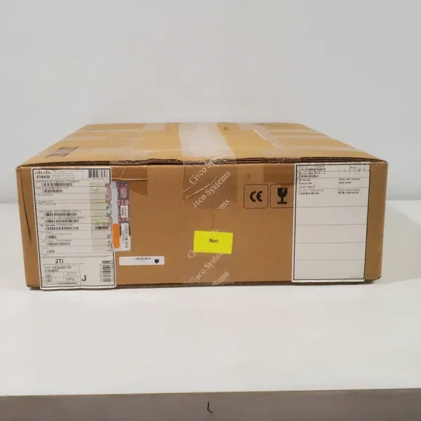 Коммутатор Cisco WS-C2960RX-24PS-L: 24 порта PoE+