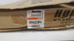 Полка перфорированная Hyperline SRV-800-RAL9005 19"