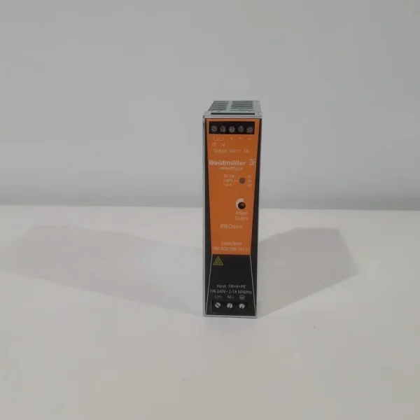 WEIDMULLER PRO ECO 72W 1469470000 Блок питания 72 Вт