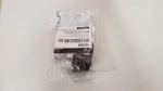 Модуль Hyperline KJ-IE-8P8C-C6-180-SH-F-BK Keystone RJ45