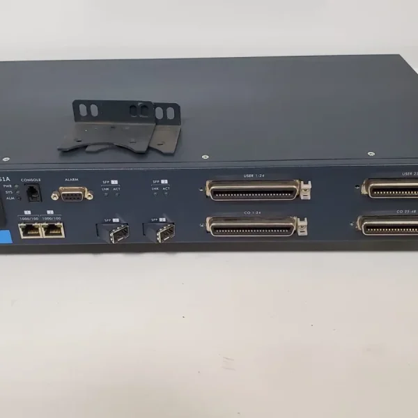 Коммутатор ZYXEL IES-1248-51A – 48 портов, управление VLAN