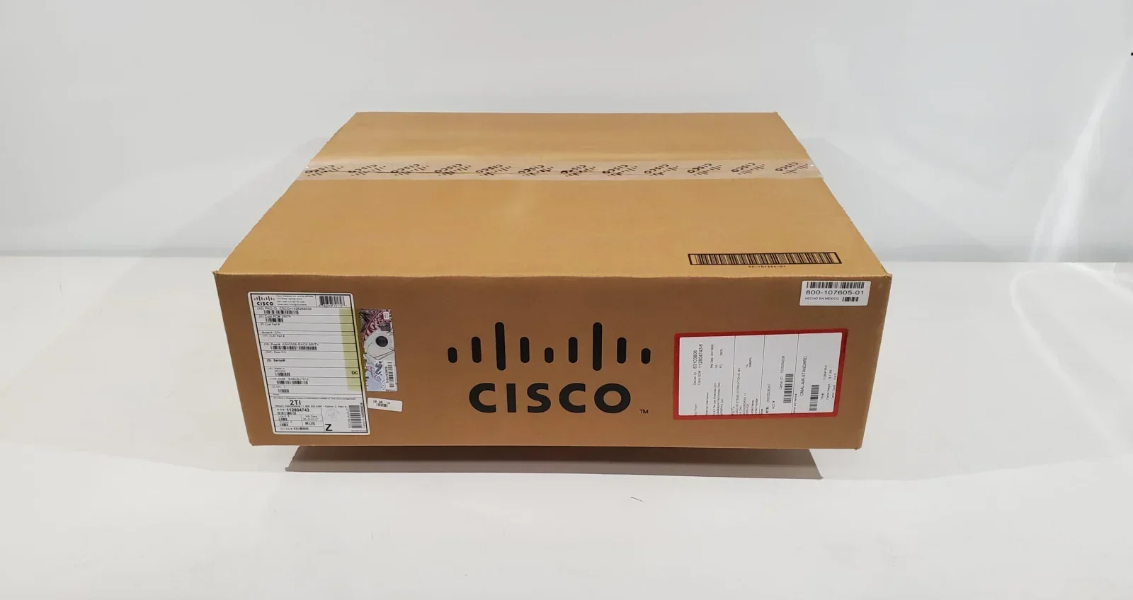 20250204_110510 Крепление Cisco ASA5506-RACK-MNT для коммутаторов | Купить — изображение 1