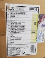 Блок вентиляторов Cisco ASR-9922-FAN-V3= | охлаждение для ма — изображение 2