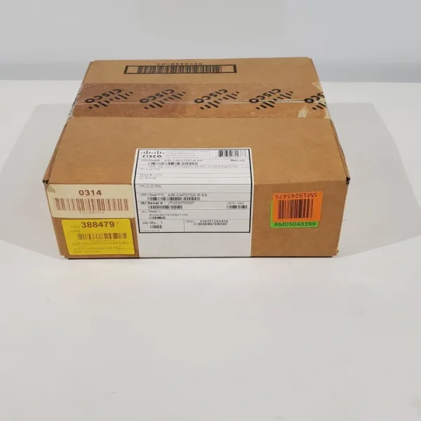 Точка доступа Cisco AIR-CAP2702I-R-K9 купить | Wi-Fi 802.11a