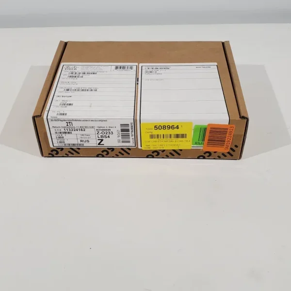 Кабель Cisco CAB-ETH-5M-GR UTP 5 м купить в B2B