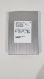 Жесткий диск SLC SSD EMC 200GB Samsung MZ3S92000 SATA 3,5" — изображение 2