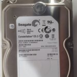 SEAGATE ST4000NM0023 4TB SAS 3.5 жесткий диск для сервера
